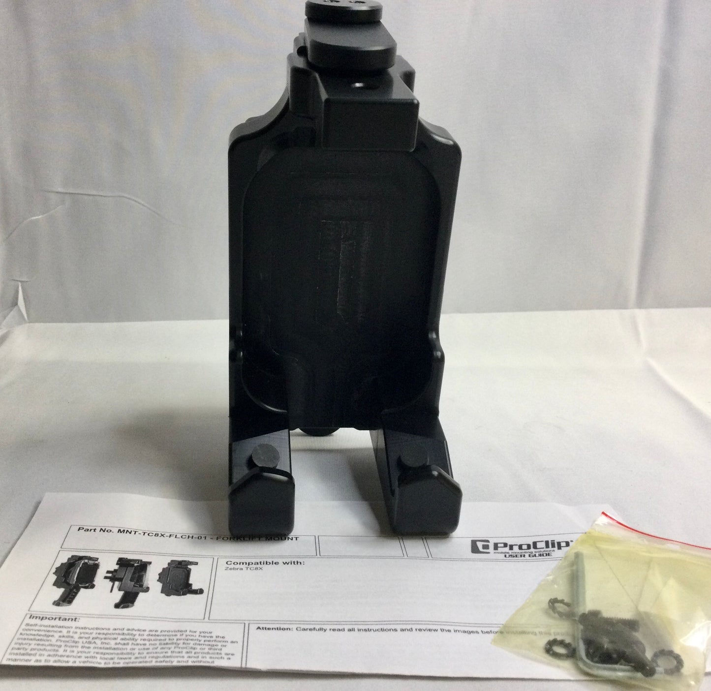 Zebra MNT-TC8X-FMKT8-01 Accessory Kit - 3Pc set.
