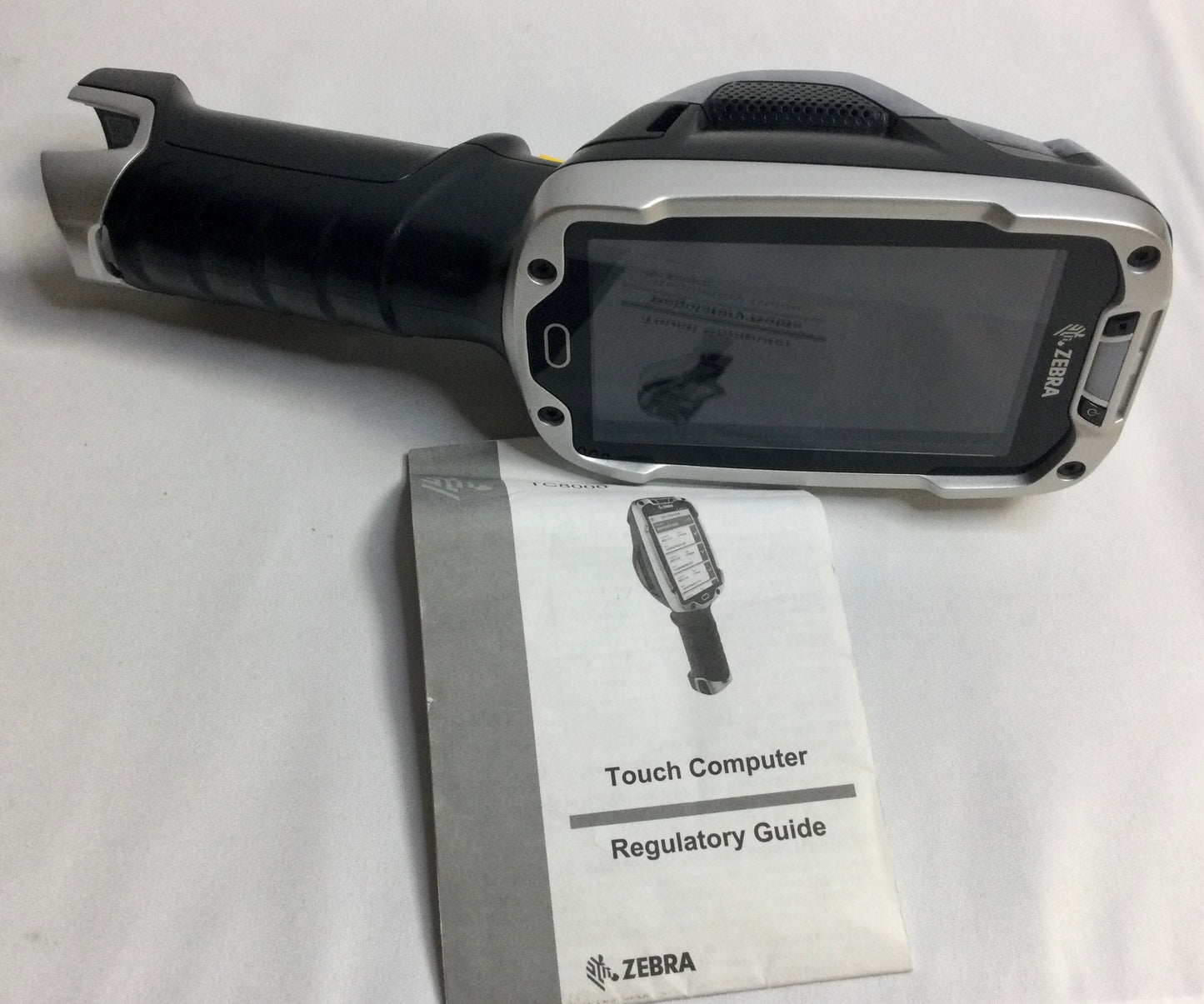 Zebra TC80NH-3101K420NA Mobile Computer