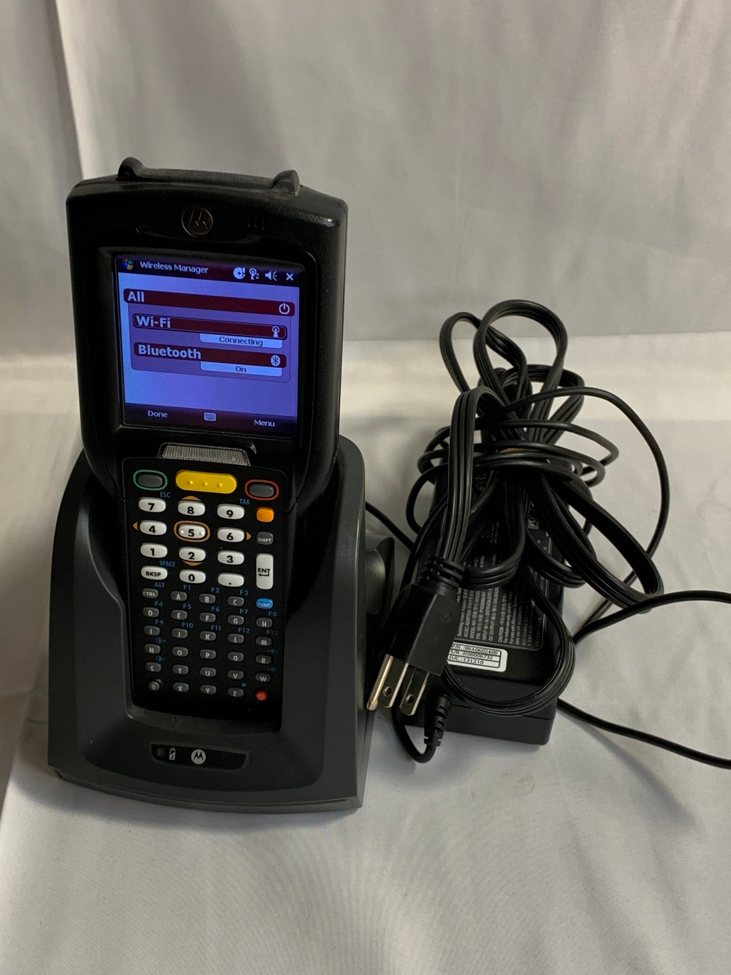 Motorola MC3190-GL4H12E0U Mobile Handheld Computer (Refurbished)