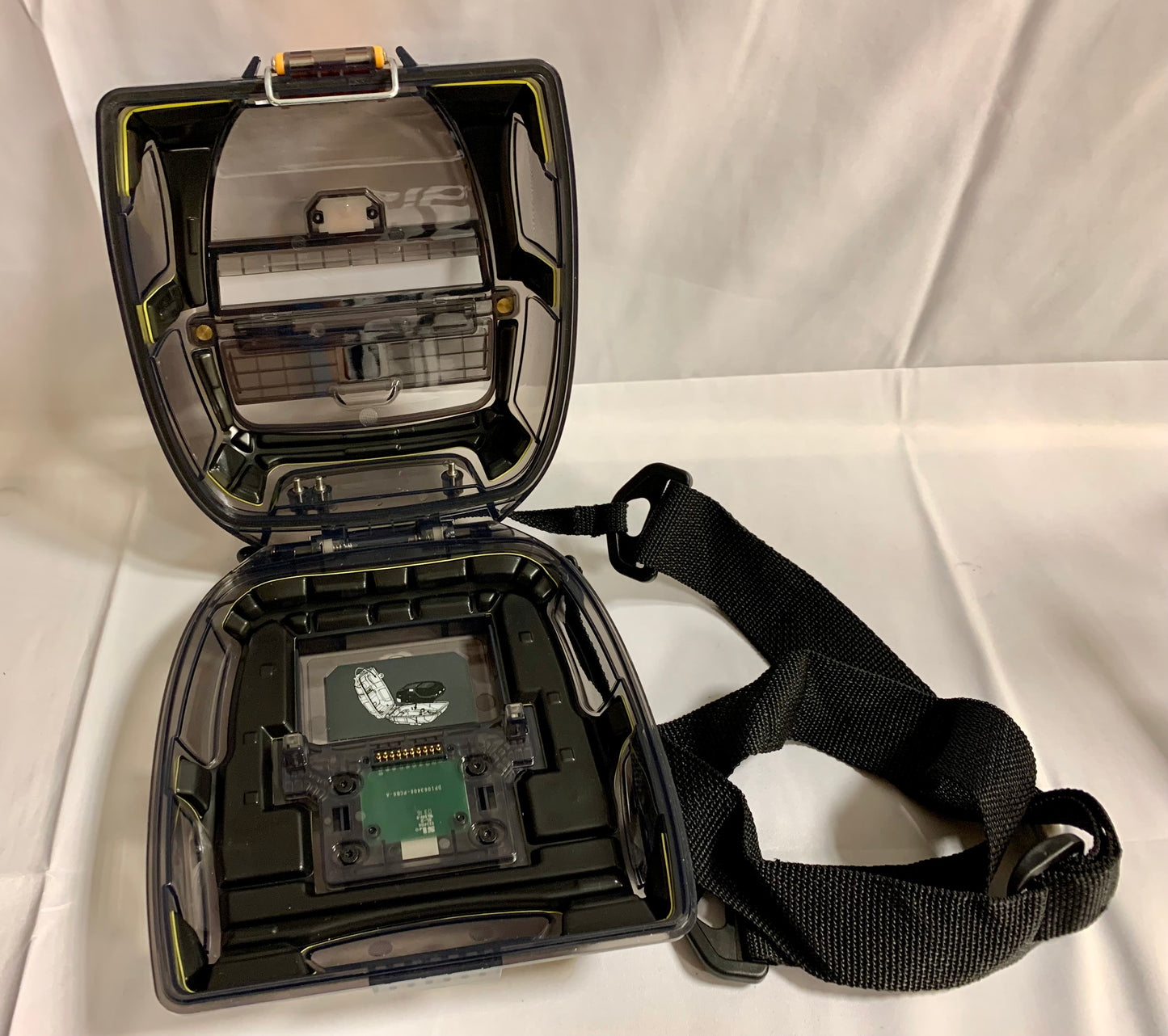 Zebra ZQ520 Exoskeleton Case P1063406-044