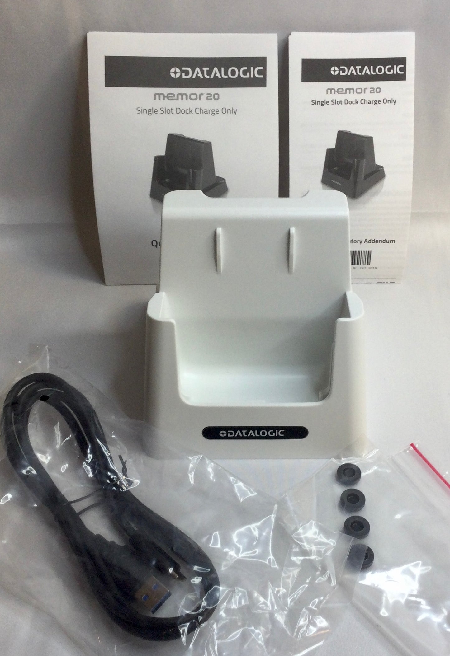 Datalogic Dock Memor 20 PN# 94A150101