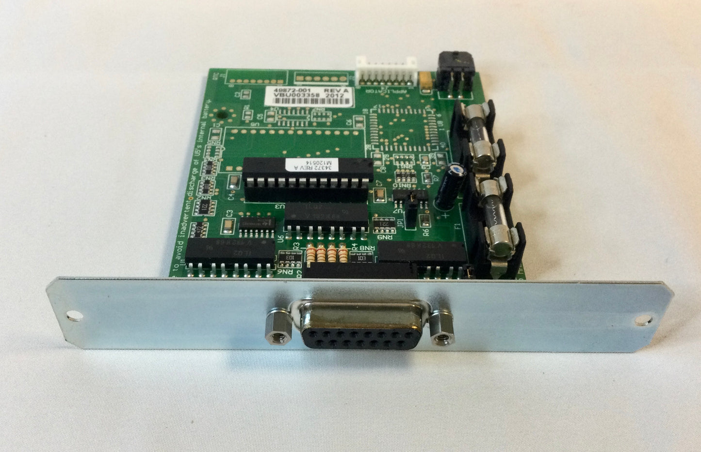 Zebra XI4 - Series PN # P1007561 ) 5V Applicator Interface Kit