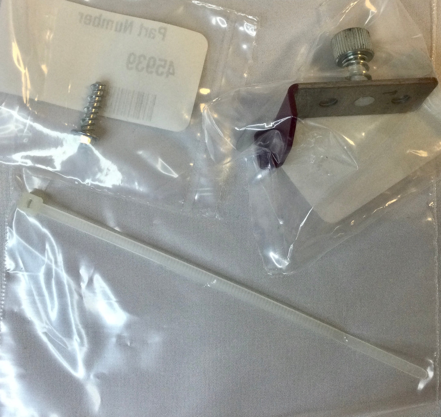 ZEBRA Z4M+ ONLY - PN# G77890M ADJUSTABLE TRANSMISSIVE SENSOR