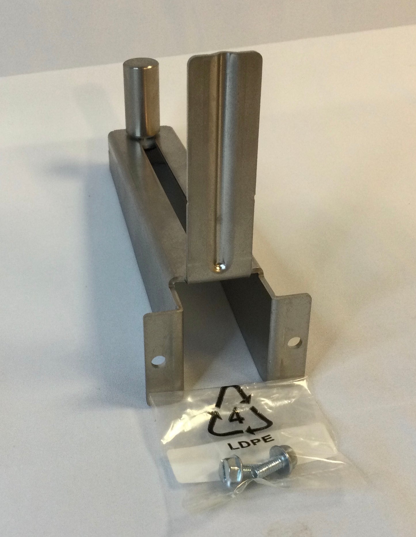 Zebra, PN# P1030397 - Kit Media Hanger METAL ZM400