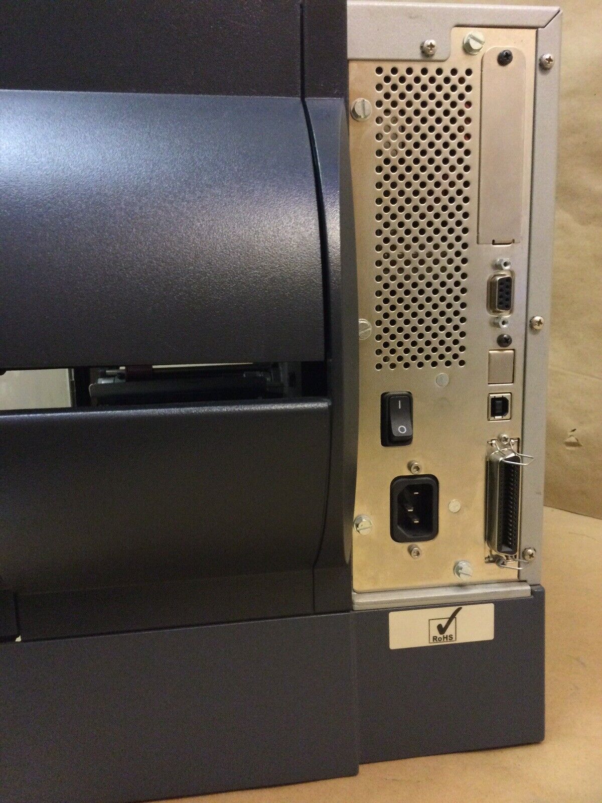 Zebra ZM400 - ZM400-2001-0000T Barcode Label Printer (Refurbished)