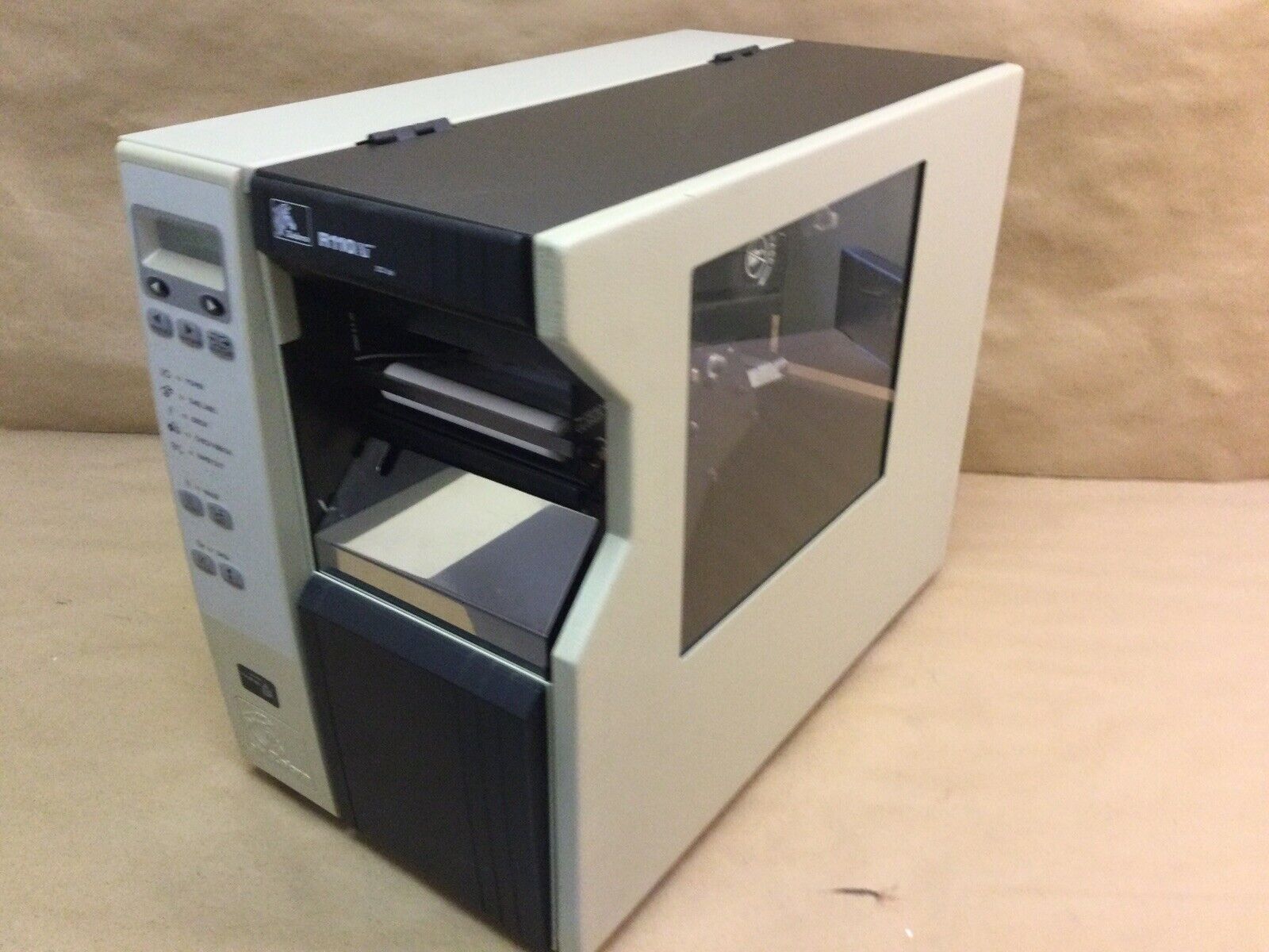 Zebra 110xi Iii R12 741 00000 Thermal Printer Rfid Refurbished Paragon Data Systems Inc 8979