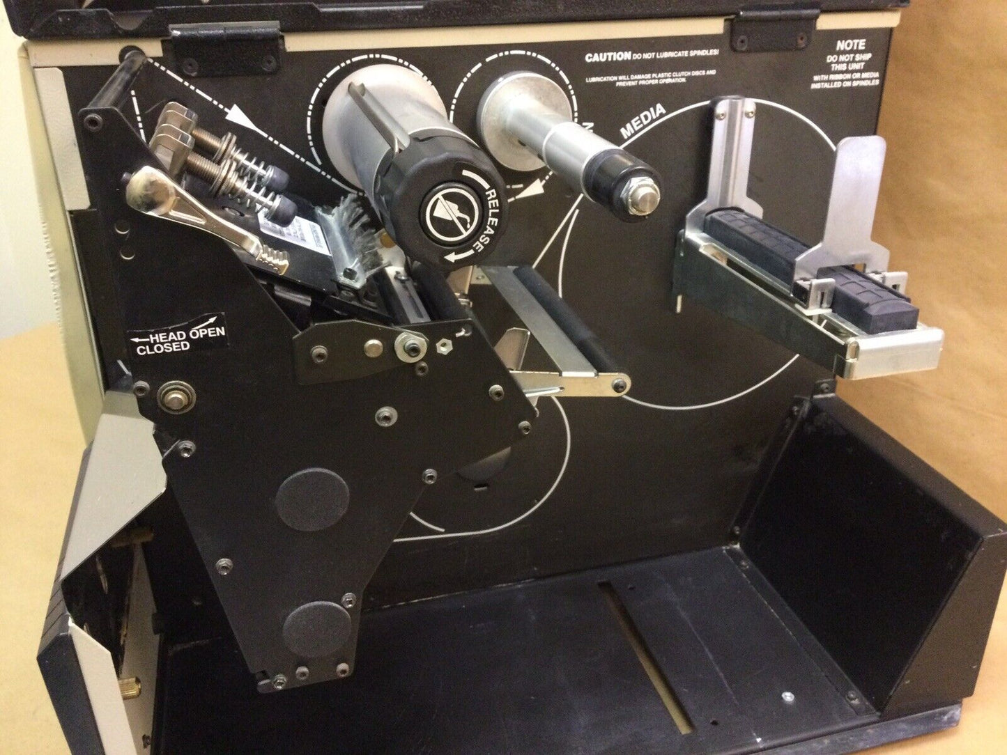 Zebra 140XiIII - 140-101-00000 Thermal Barcode Label Printer (Refurbished)