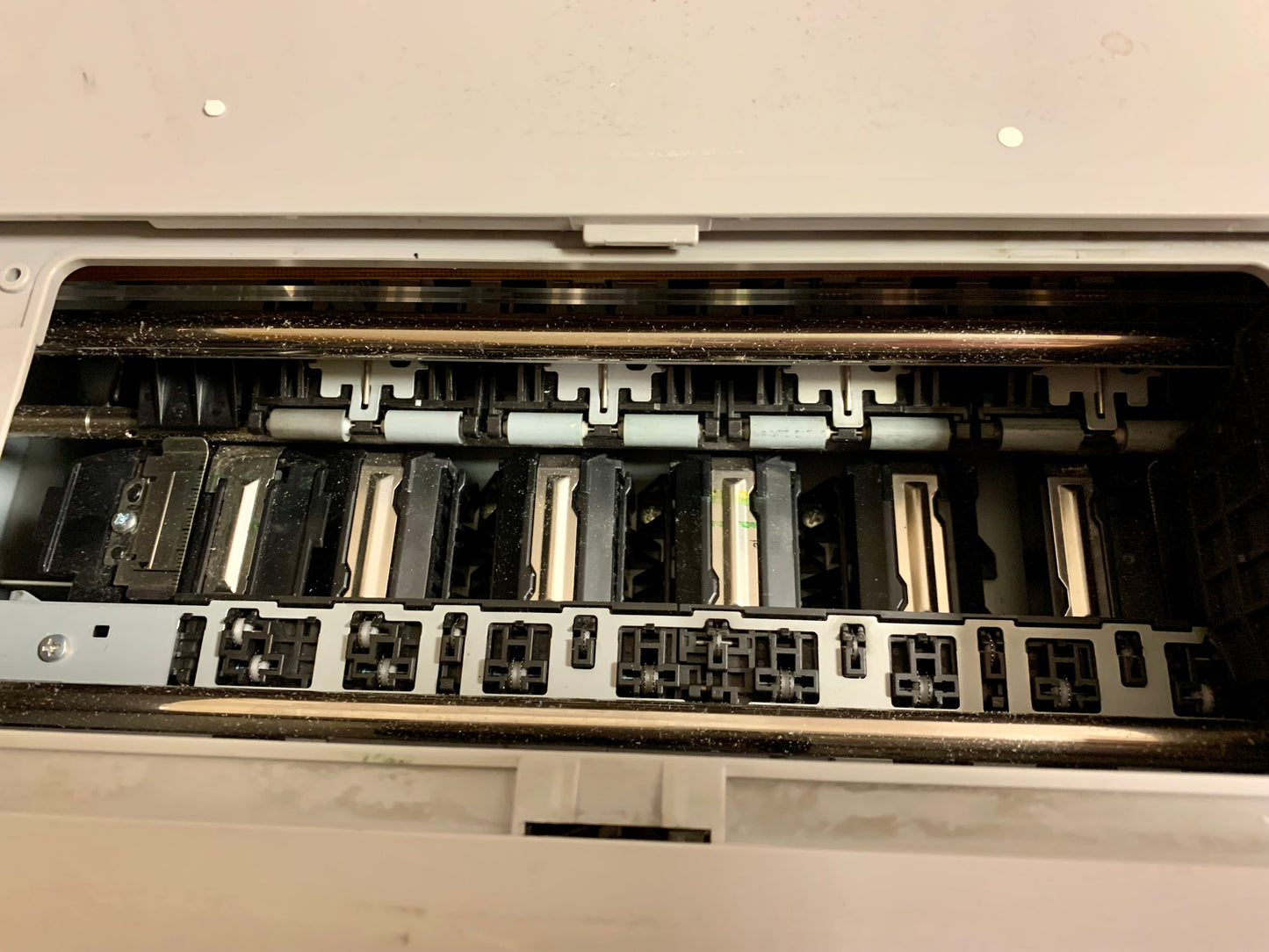 Epson C-831 Printers ( Parts Only Printers ) Working Printers