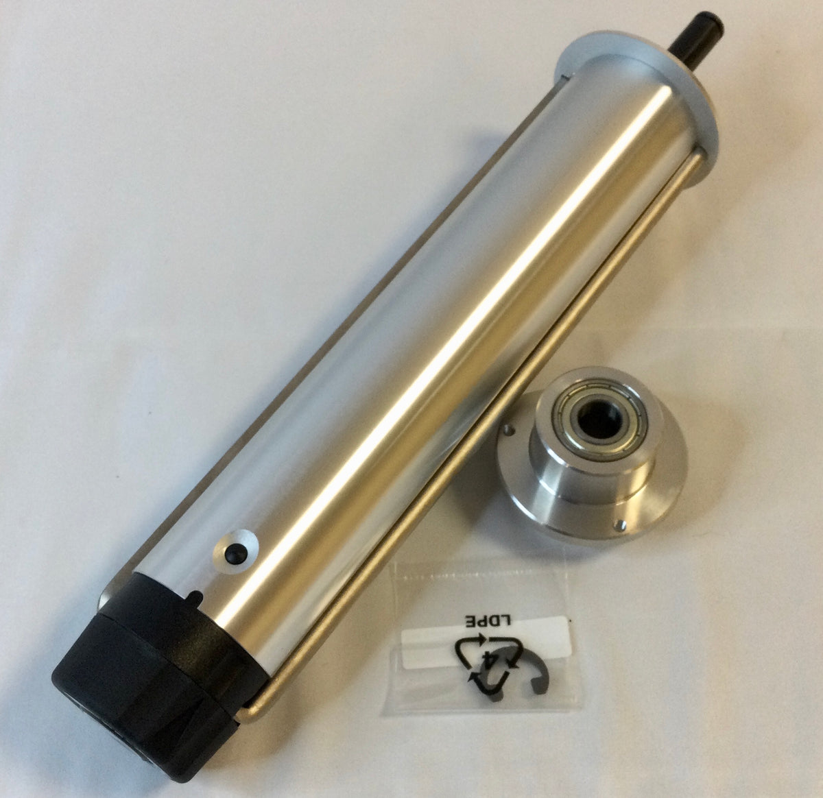 Datacard Ribbon Spindle Zebra 220XI4 & 220XI3+ PN# G22250 Ribbon Take Up Spindle – Paragon Data ...