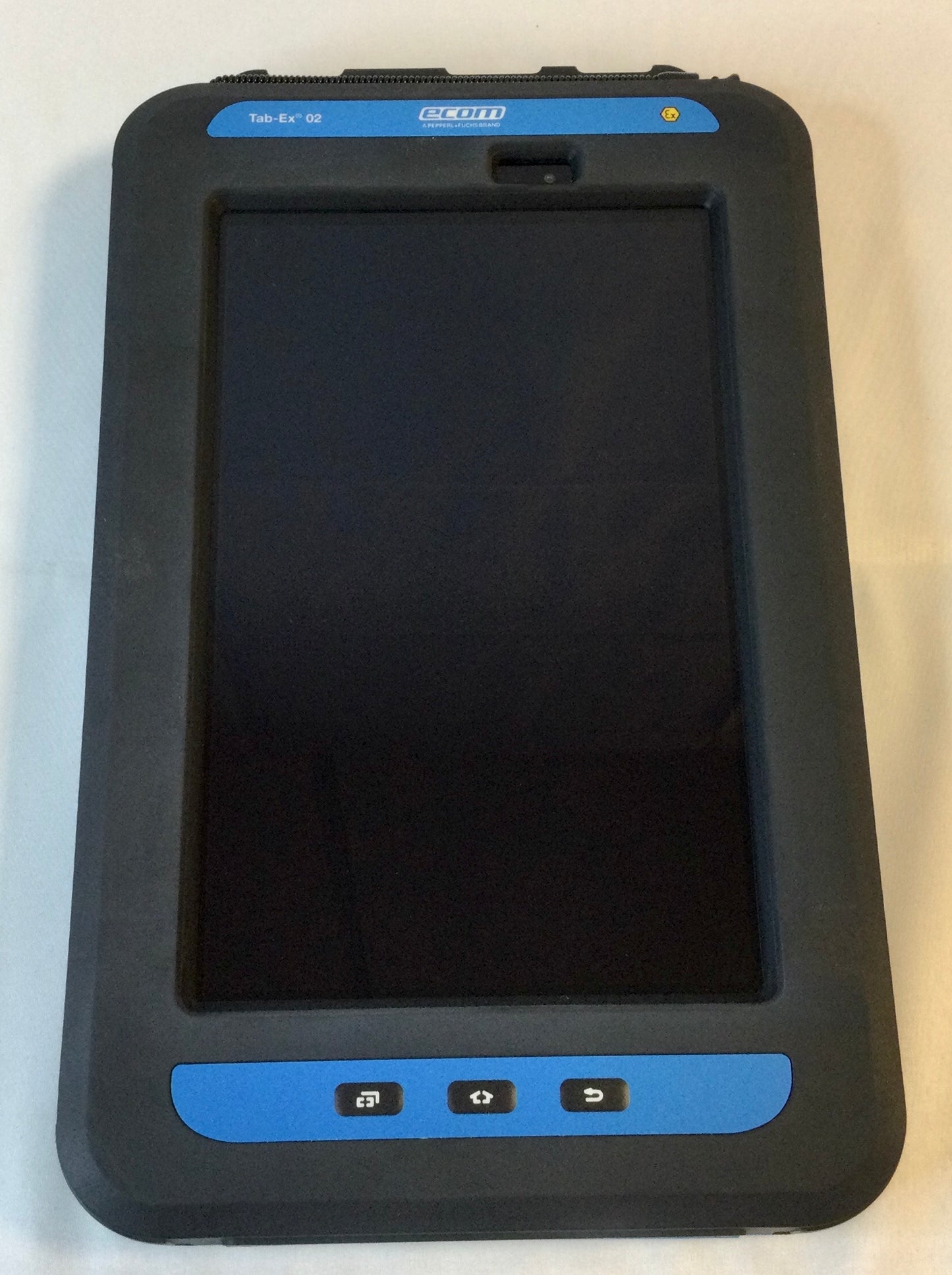 ecom TAB-EX 02 DZ1 WIFI LTE Rugged Tablet for Zone 1 and Division 1 - WIFI/LTE