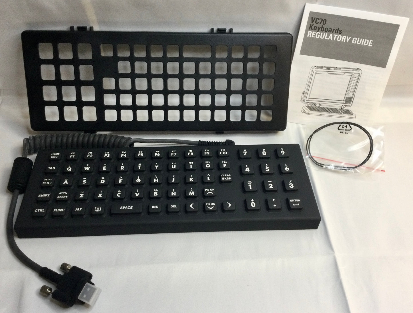Motorola VC70N0 Keyboard Kit PN# KYBD-QW-VC70-01R