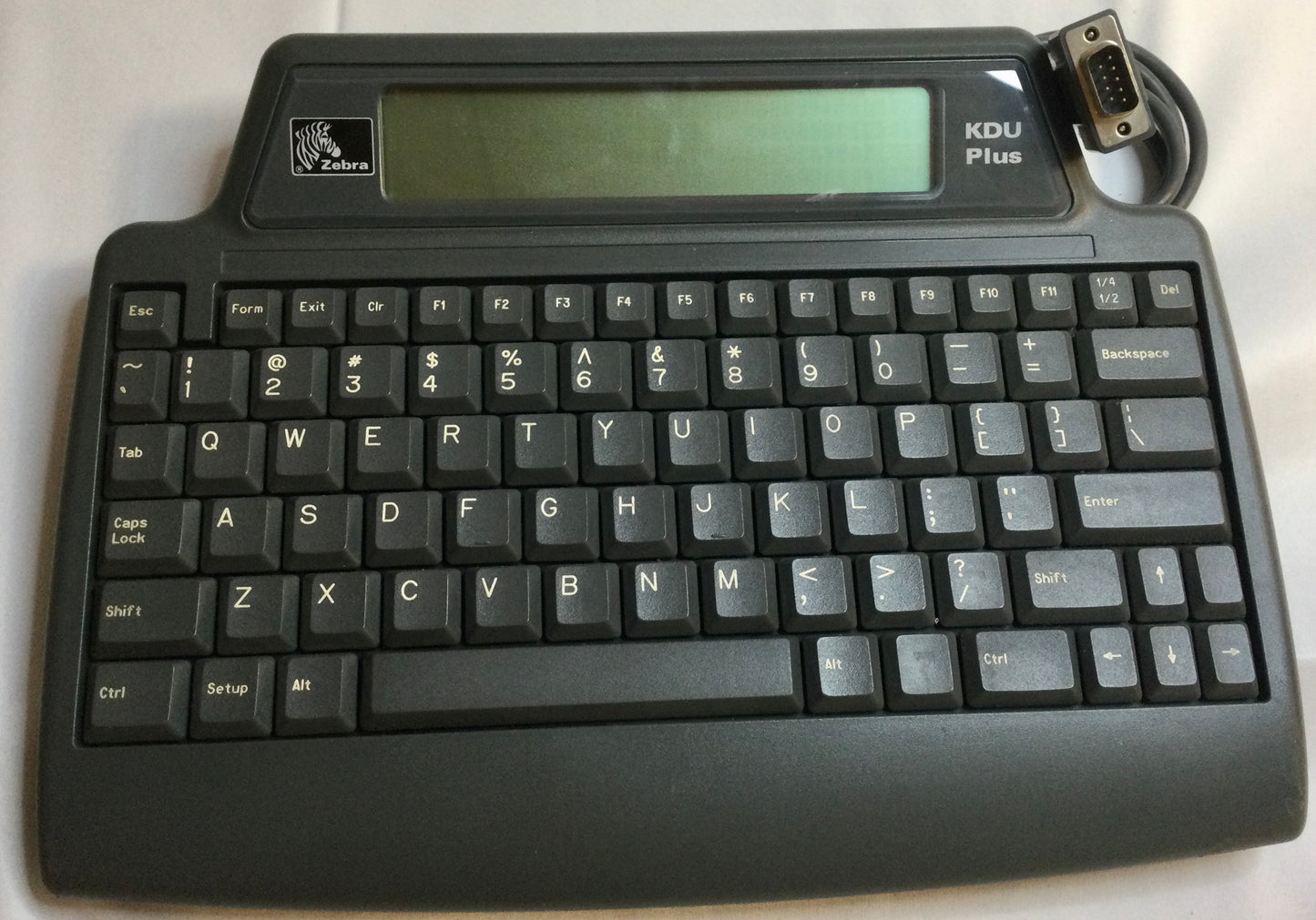 Zebra Keyboard PN# 120182G-001