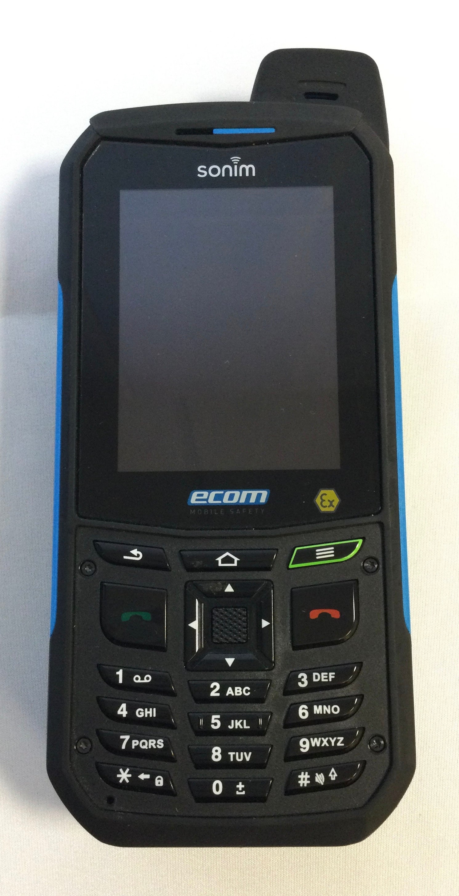 ecom Instruments Ex-Handy 09 AS050289 ZONE 1 / 21, ZONE 2 / 22 