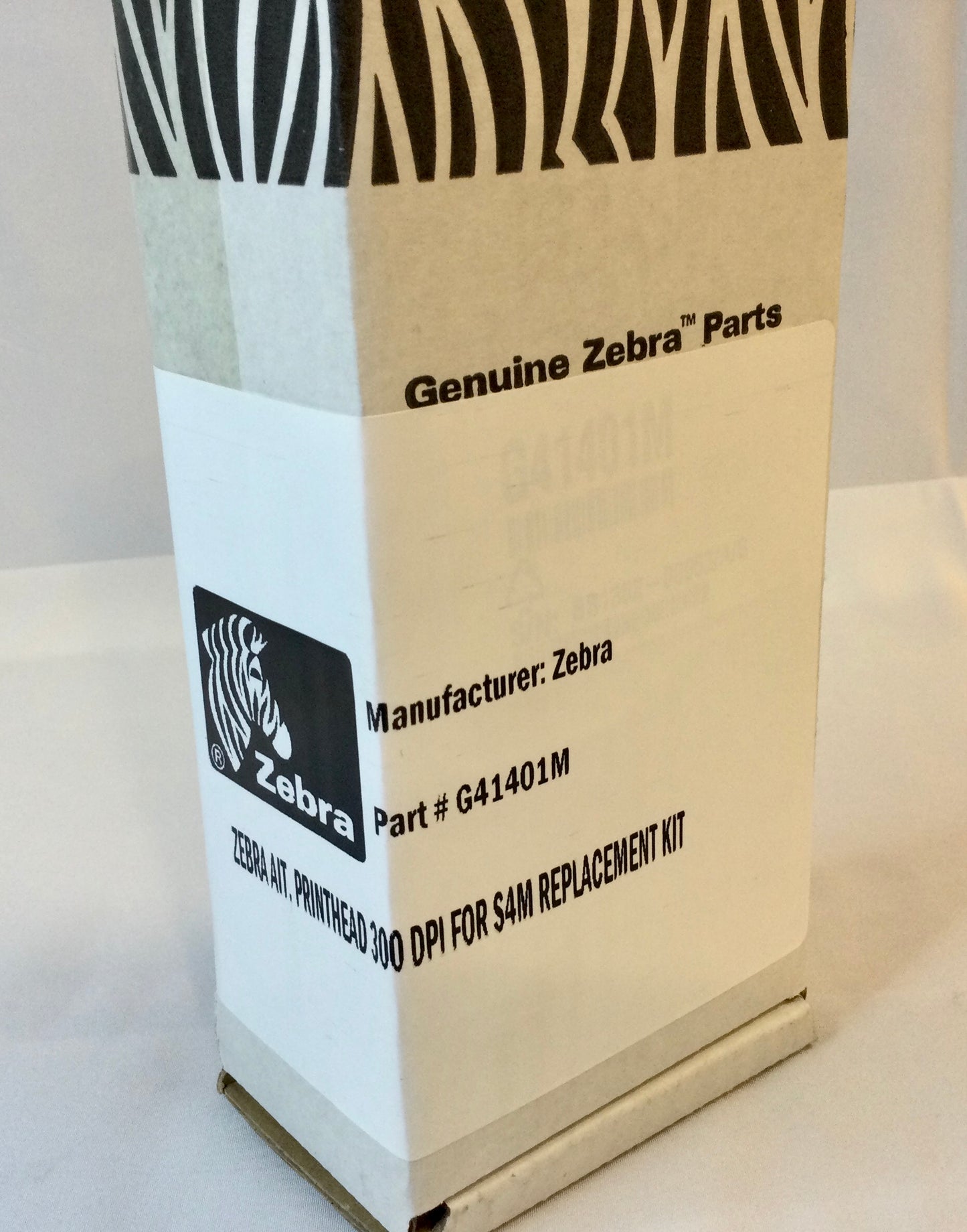 Zebra S4M PN # G41401M - Thermal Printhead, 300 DPI