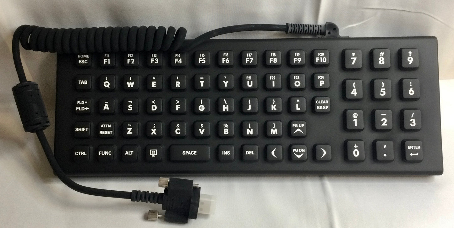 Motorola VC70N0 Keyboard Only PN# KYBD-QW-VC70-01R