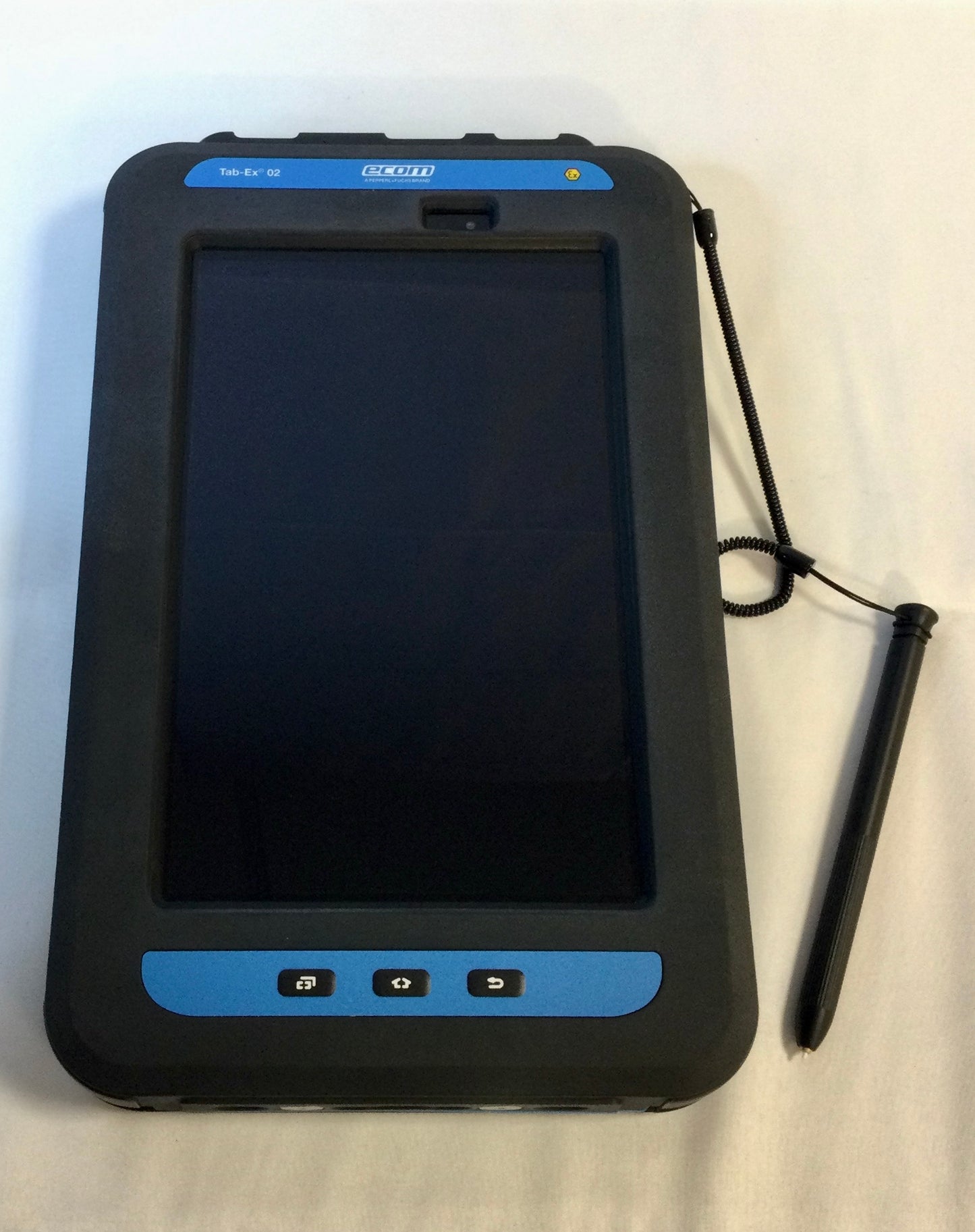 ecom TAB-EX 02 DZ1 WIFI LTE Rugged Tablet for Zone 1 and Division 1 - WIFI/LTE