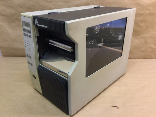 Zebra 140XiIII - 140-101-00000 Thermal Barcode Label Printer (Refurbished)